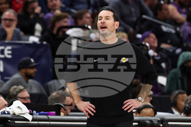 Lakers Kings Basketball