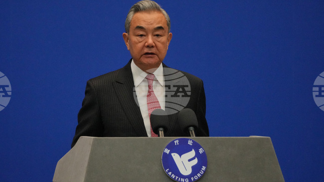 Китай осъди категорично убийството на иранския върховен лидер аятолах Али Хаменей