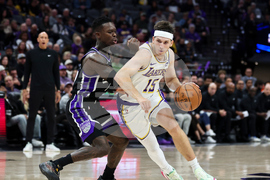 Lakers Kings Basketball