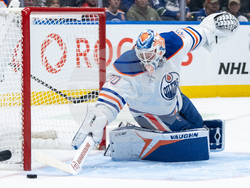 Oilers Canucks Hockey