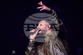 Drake Vybz Kartel Concert