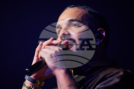 Drake Vybz Kartel Concert