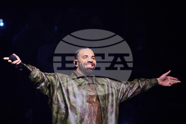 Drake Vybz Kartel Concert