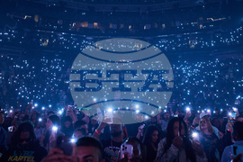 Drake Vybz Kartel Concert