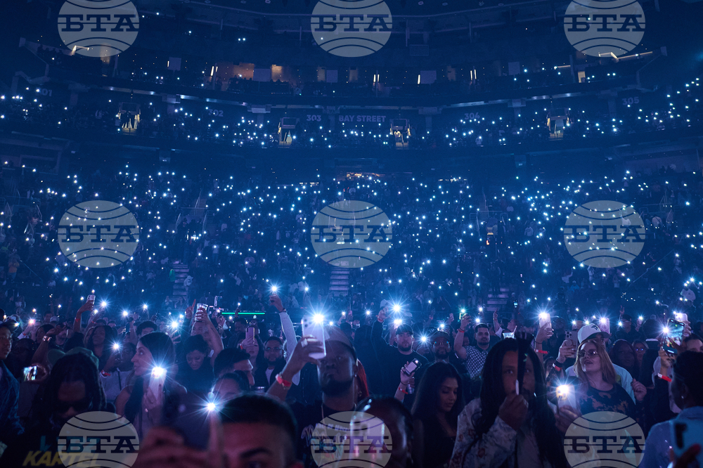 Drake Vybz Kartel Concert