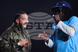 Drake Vybz Kartel Concert