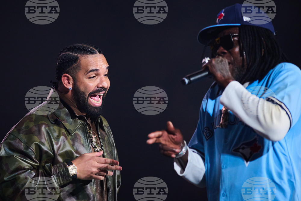 Drake Vybz Kartel Concert