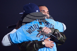 Drake Vybz Kartel Concert