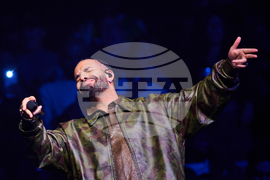 Drake Vybz Kartel Concert