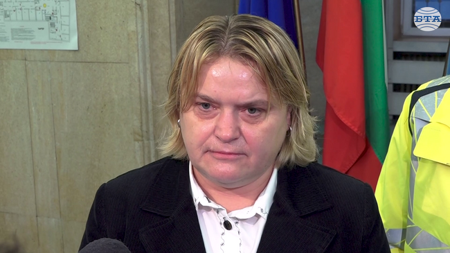 Продължава кризисната организация по сметосъбирането в „Люлин“ и „Красно село“, съобщи зам.-кметът Надежда Бобчева