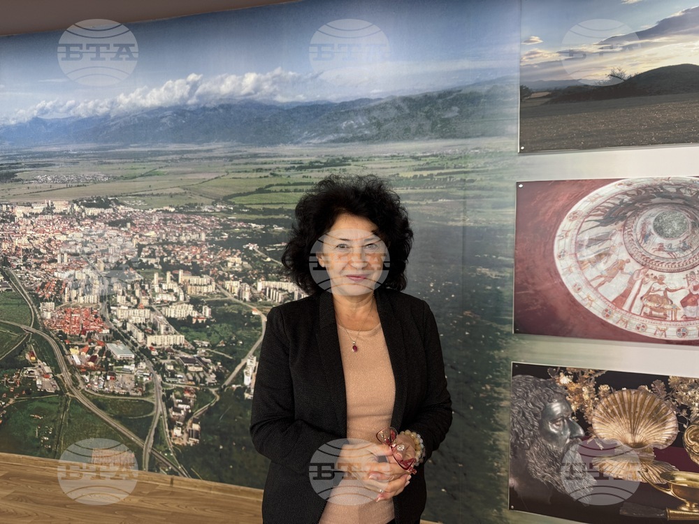 Втората интегрирана концепция на Община Казанлък е насочена изцяло към подобряване на живота на гражданите, каза заместник-кметът Аксения Тилева