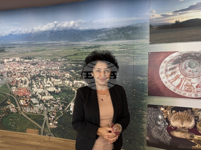 Втората интегрирана концепция на Община Казанлък е насочена изцяло към подобряване на живота на гражданите, каза заместник-кметът Аксения Тилева