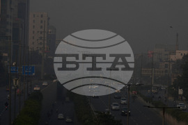Pakistan Air Pollution