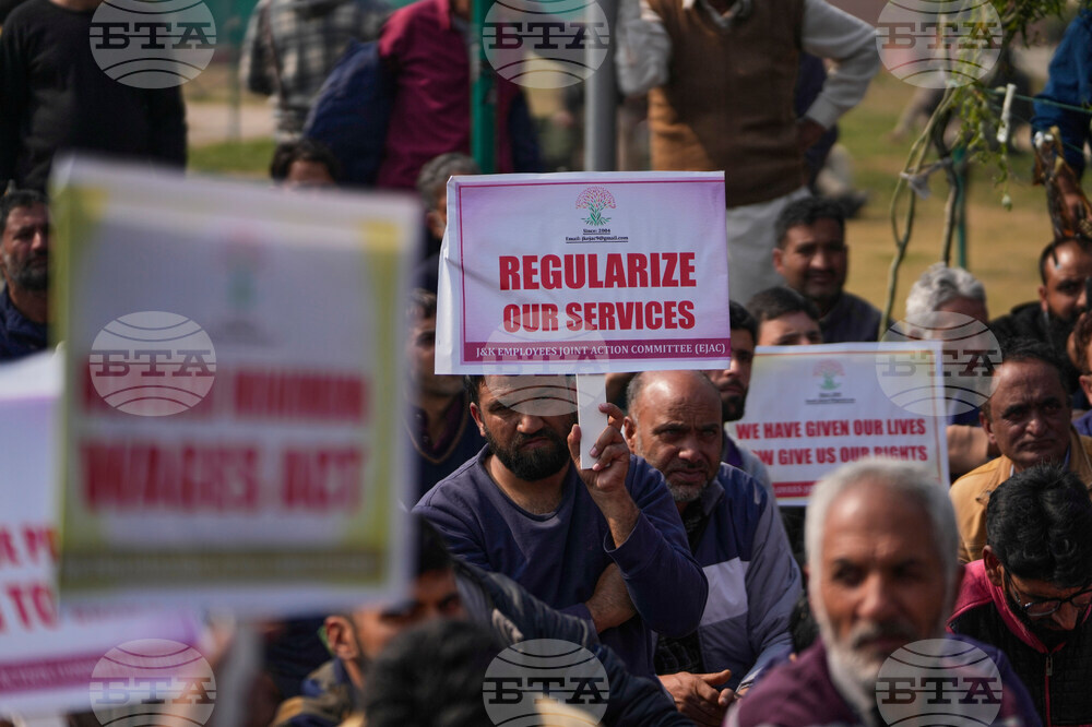 India Kashmir Protest