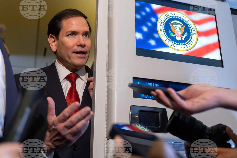 Рубио заяви, че израелският удар срещу Газа не нарушава прекратяването на огъня