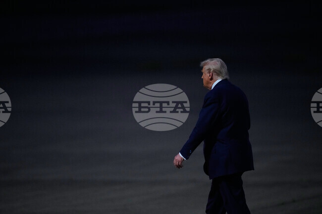 APTOPIX Japan US Trump