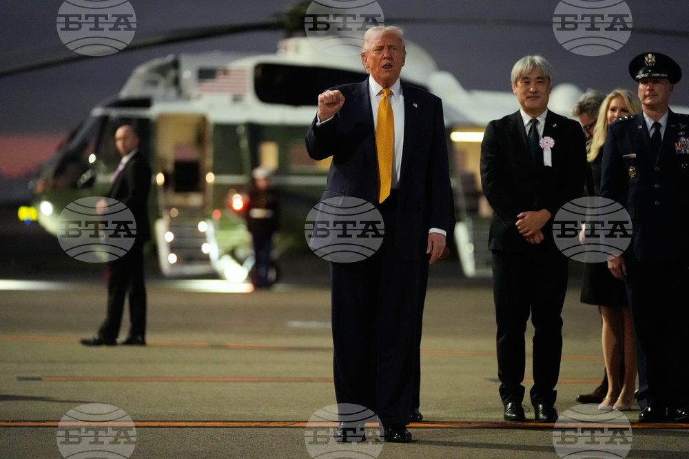 Japan Trump Asia