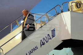 Japan Trump Asia