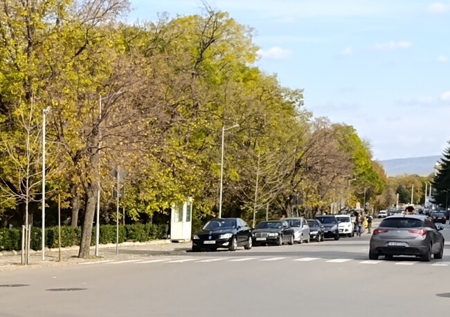 По предложение на граждани: Дали в Шумен да се въведе еднодневно паркиране срещу 6,00 лв., решава Общинският съвет на 30 октомври