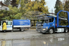 Квартал „Панчарево“ - обстановка