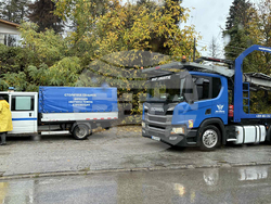 Квартал „Панчарево“ - обстановка