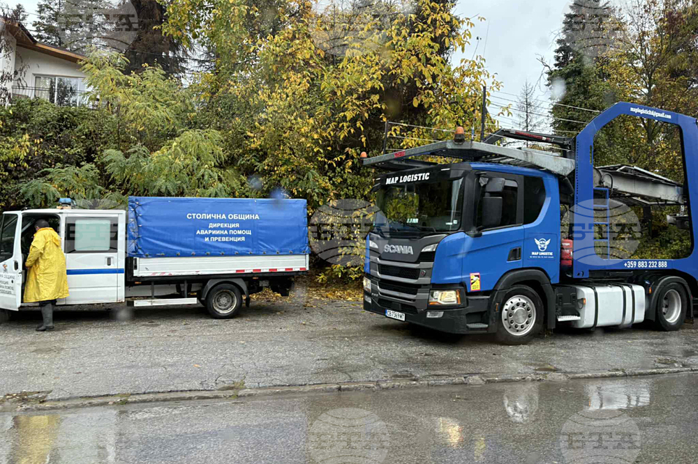 Квартал „Панчарево“ - обстановка