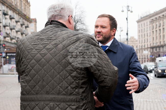 Russia Ukraine War Estonia