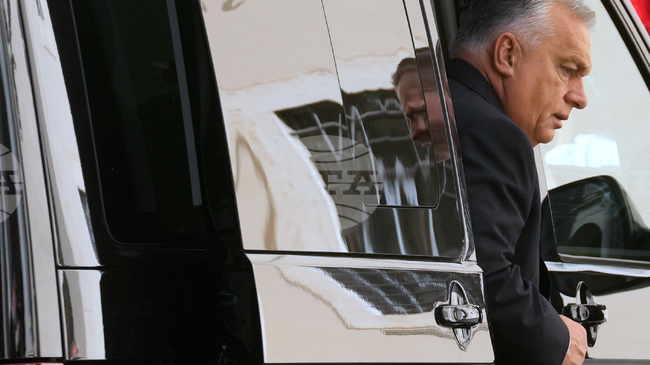 Орбан ще поиска от САЩ изключение за Унгария от петролните санкции срещу Русия