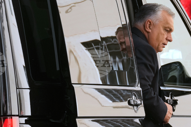 Орбан ще поиска от САЩ изключение за Унгария от петролните санкции срещу Русия