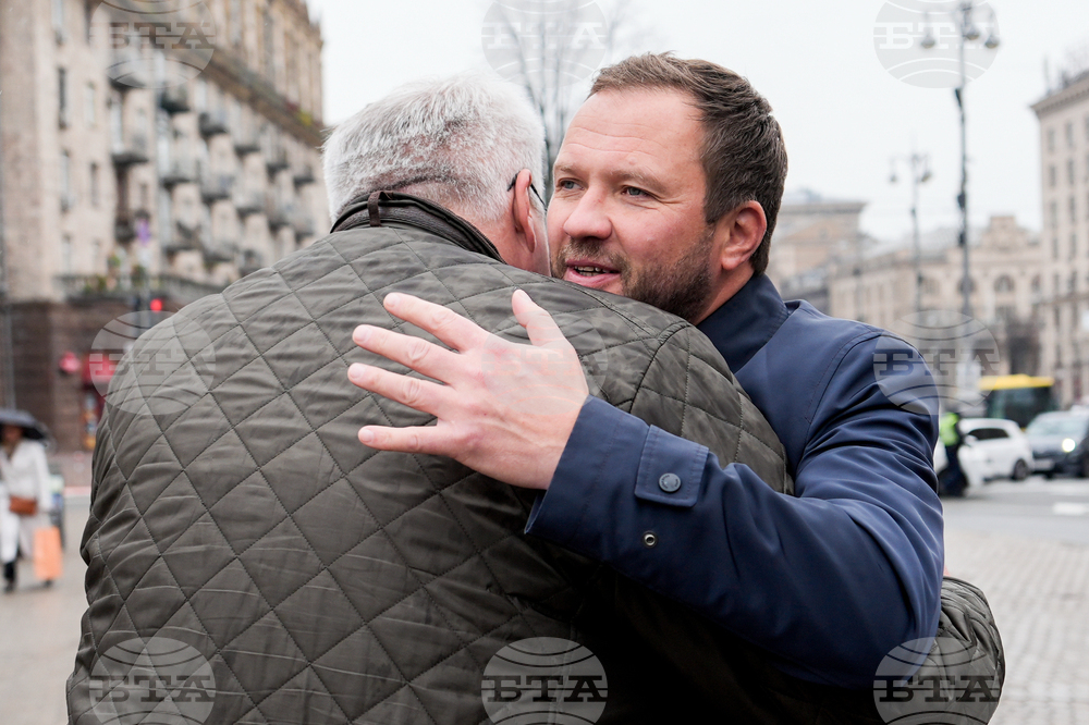 Russia Ukraine War Estonia