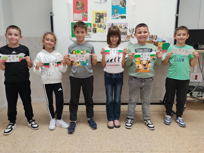 Седмица на народните будители се организира в Българското училище „Св. св. Кирил и Методий“ в Тафая, Испания