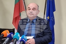 Държавната комисия по стоковите борси и тържищата - Владимир Иванов - брифинг