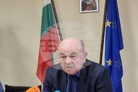 Държавната комисия по стоковите борси и тържищата - Владимир Иванов - брифинг