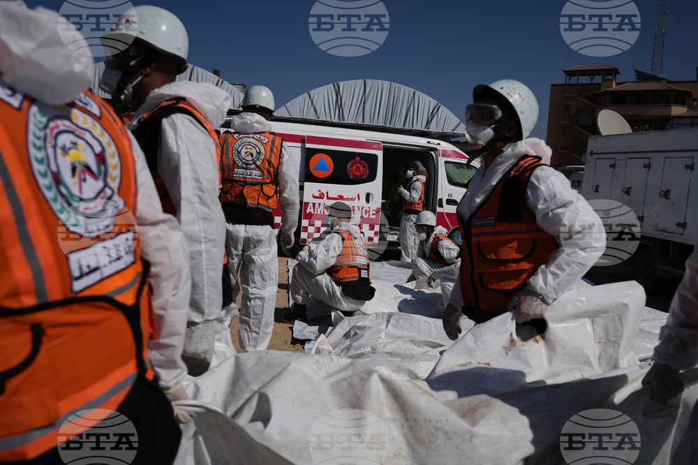 Israel Palestinians Gaza