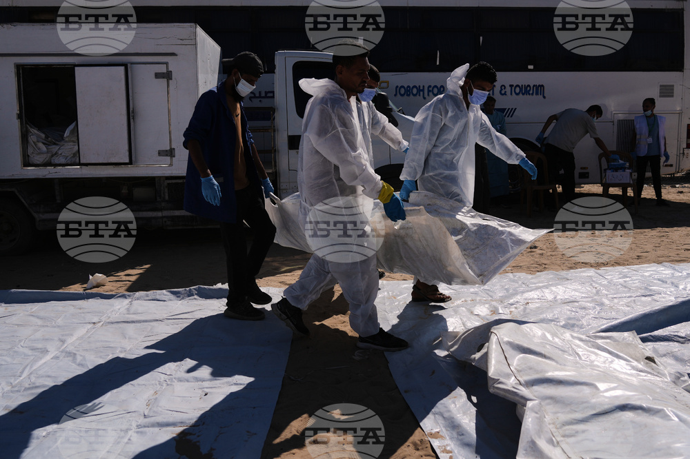 Israel Palestinians Gaza