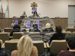 Ветрино - евро - разяснителна кампания