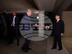 Japan Trump Asia