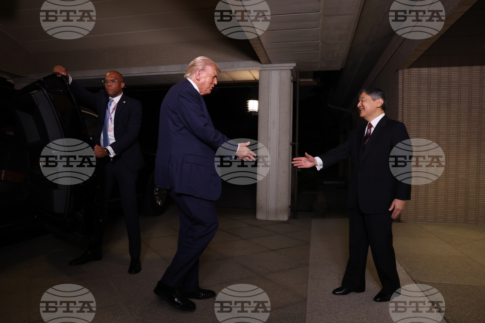 Japan Trump Asia