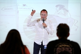 Българска телеграфна агенция - Европейски парламент - обучение за млади журналисти - Модул: Ценности на Европейския съюз и демокрация