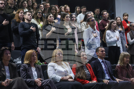 РУО-София - ключ на знанието - учители - връчване