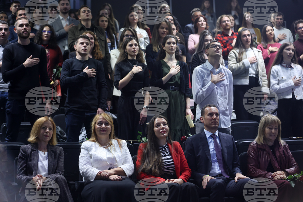 РУО-София - ключ на знанието - учители - връчване