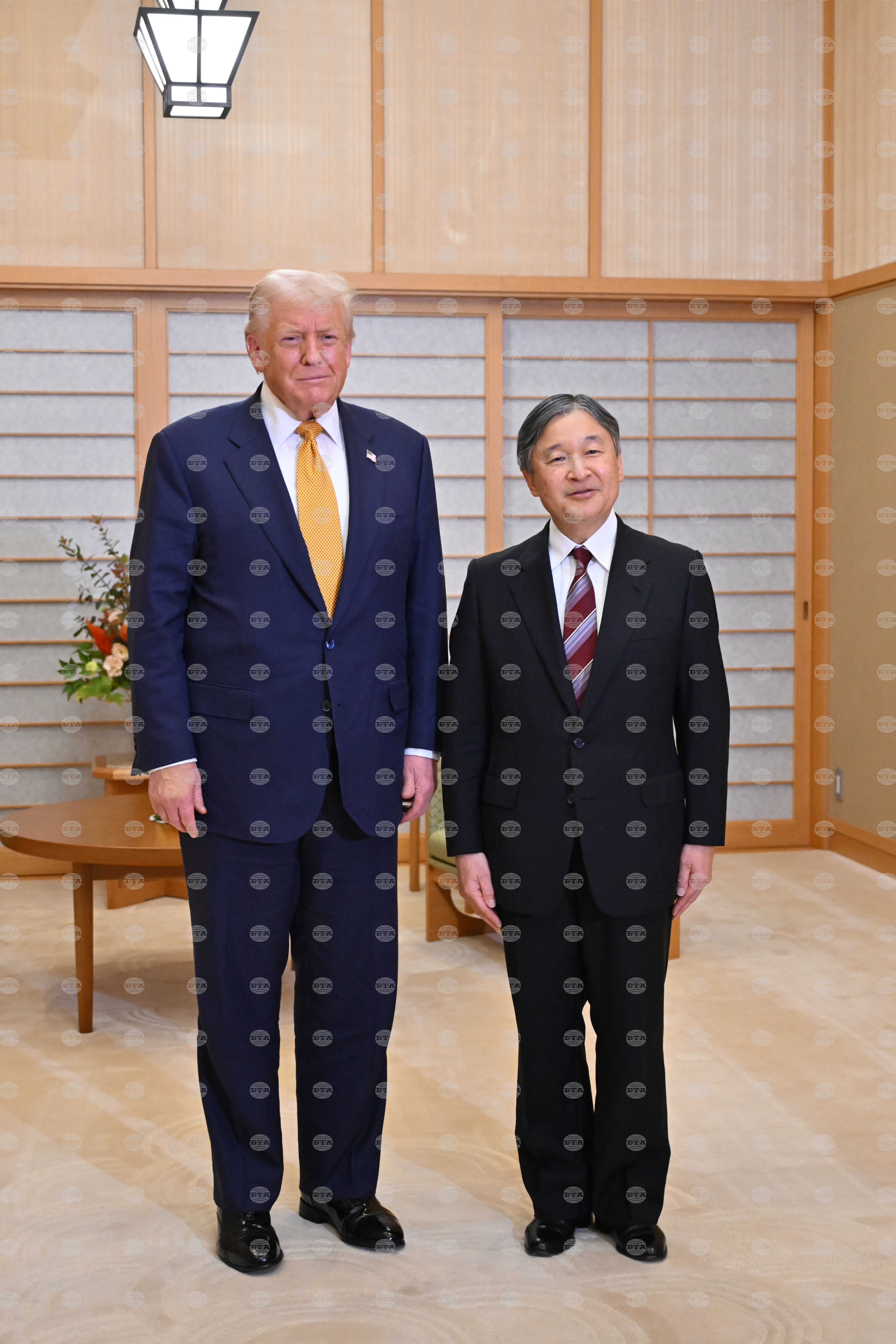 Japan Trump Asia