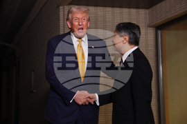 Japan Trump Asia