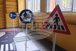 118 СУ „Акад. Людмил Стоянов“ - детска пътна безопасност