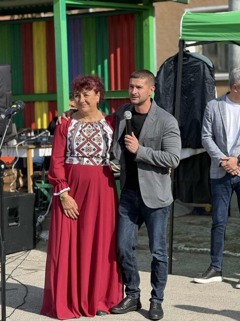 Старозагорското село Оряховица отпразнува своя празник с богата и пъстра програма