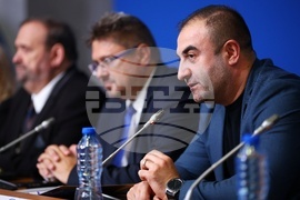 Национален пресклуб на БТА София - пресконференция