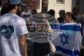 Israel Palestinians Gaza