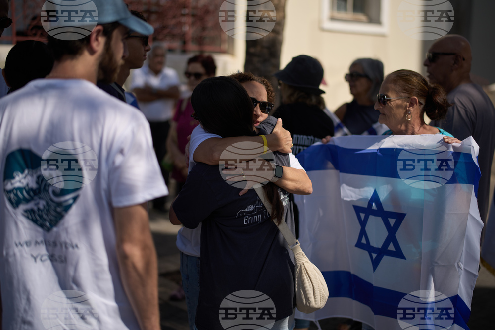 Israel Palestinians Gaza