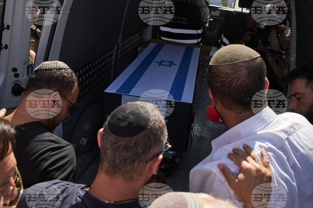 Israel Palestinians Gaza