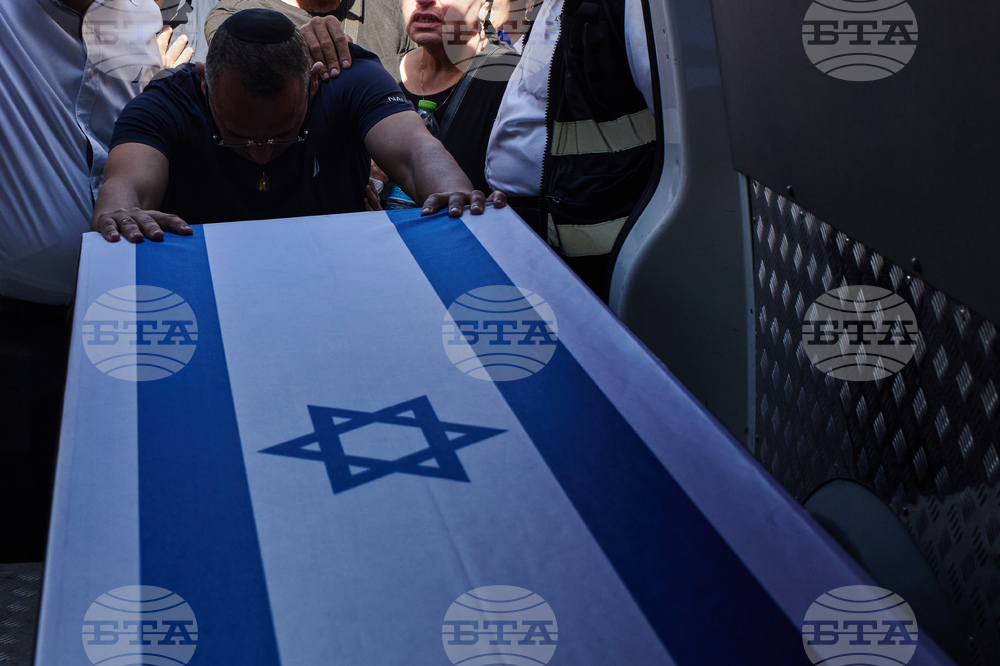 Israel Palestinians Gaza